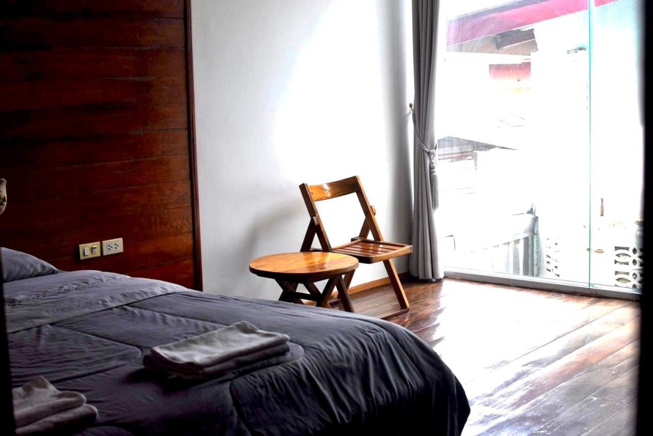 Une Jai Place เรือนอุ่นใจ Phimai エクステリア 写真