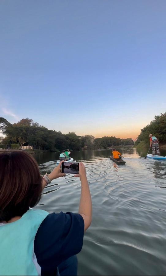 Une Jai Place เรือนอุ่นใจ Phimai エクステリア 写真
