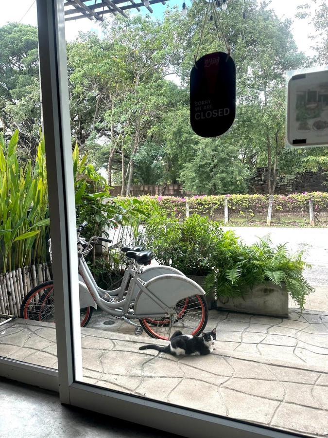 Une Jai Place เรือนอุ่นใจ Phimai エクステリア 写真