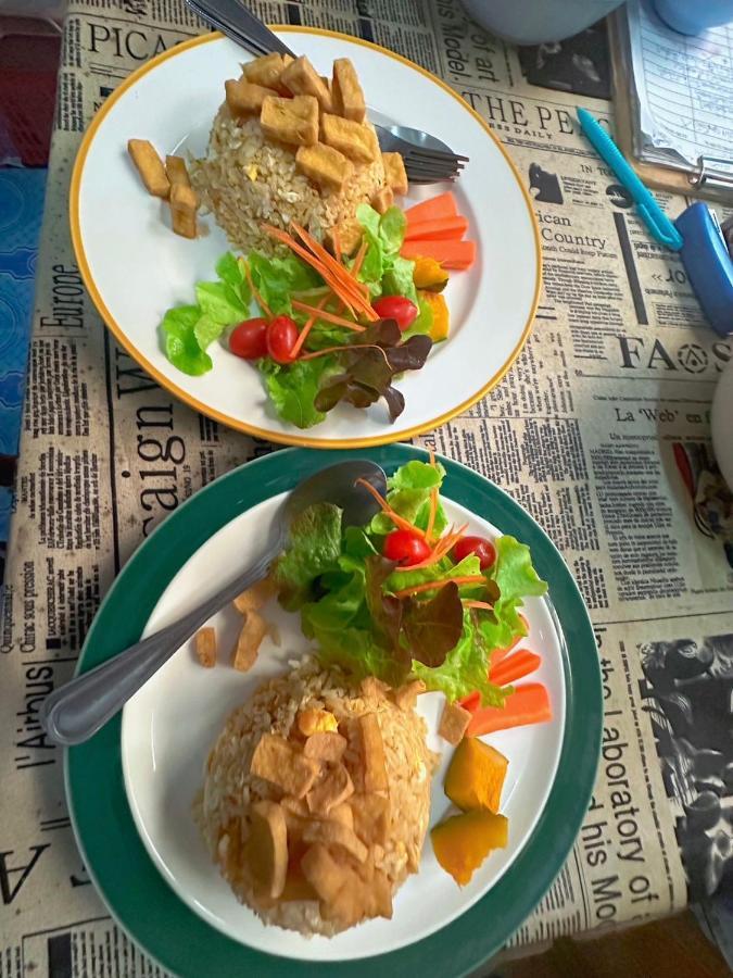 Une Jai Place เรือนอุ่นใจ Phimai エクステリア 写真