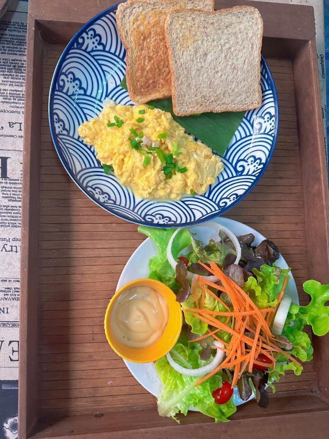 Une Jai Place เรือนอุ่นใจ Phimai エクステリア 写真