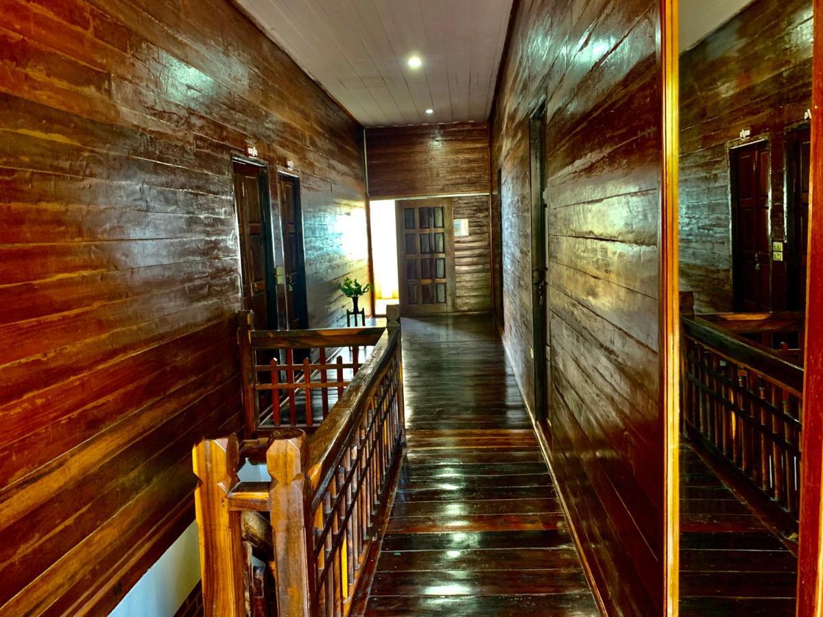 Une Jai Place เรือนอุ่นใจ Phimai エクステリア 写真